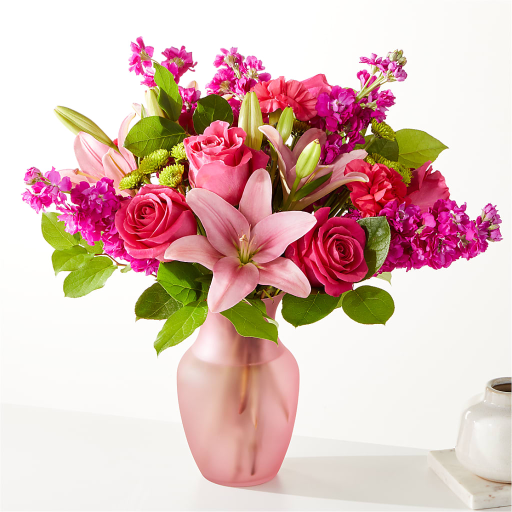 Watermelon Crush Bouquet – ANTONIO FLOWERS & GIFTS, Miami FL