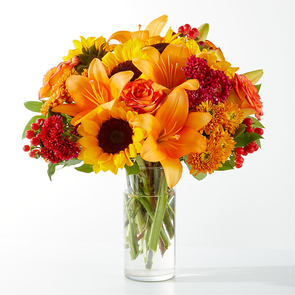 Fall Day Bouquet – ANTONIO FLOWERS & GIFTS, Miami FL
