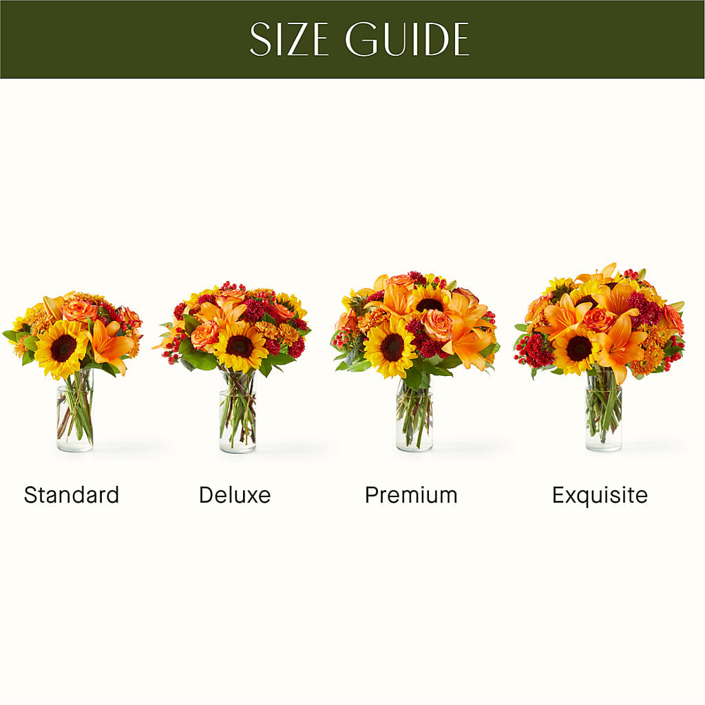 Fall Day Bouquet – ANTONIO FLOWERS & GIFTS, Miami FL