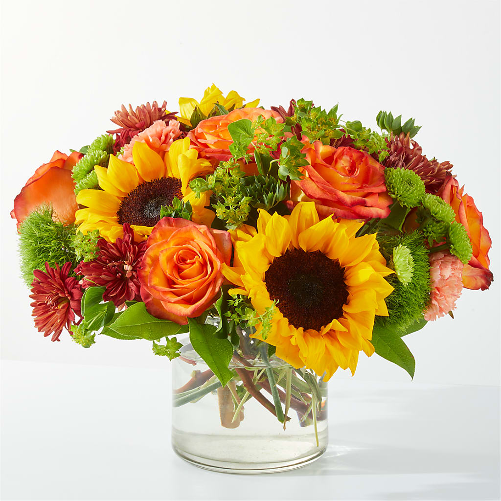 Harvest Festival Bouquet – ANTONIO FLOWERS & GIFTS, Miami FL