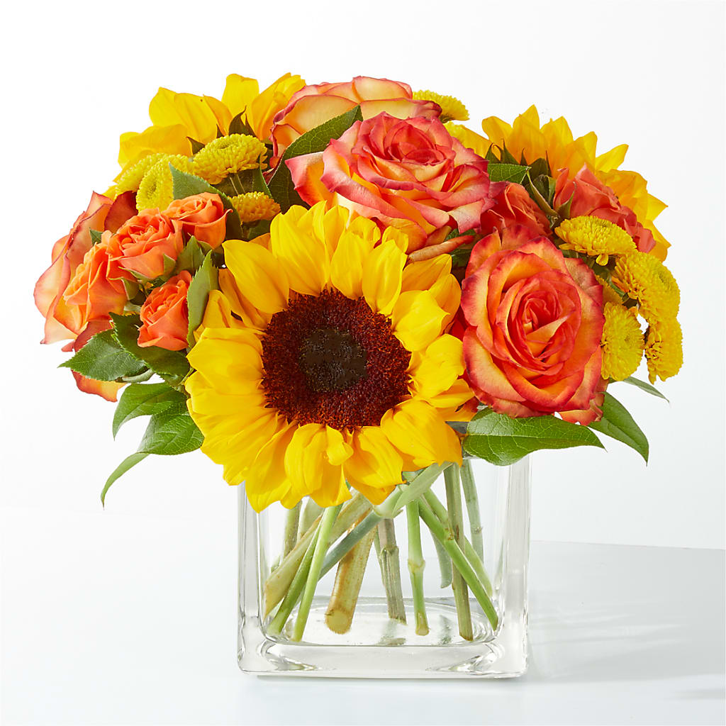 Picnic in the Park Bouquet – ANTONIO FLOWERS & GIFTS, Miami FL
