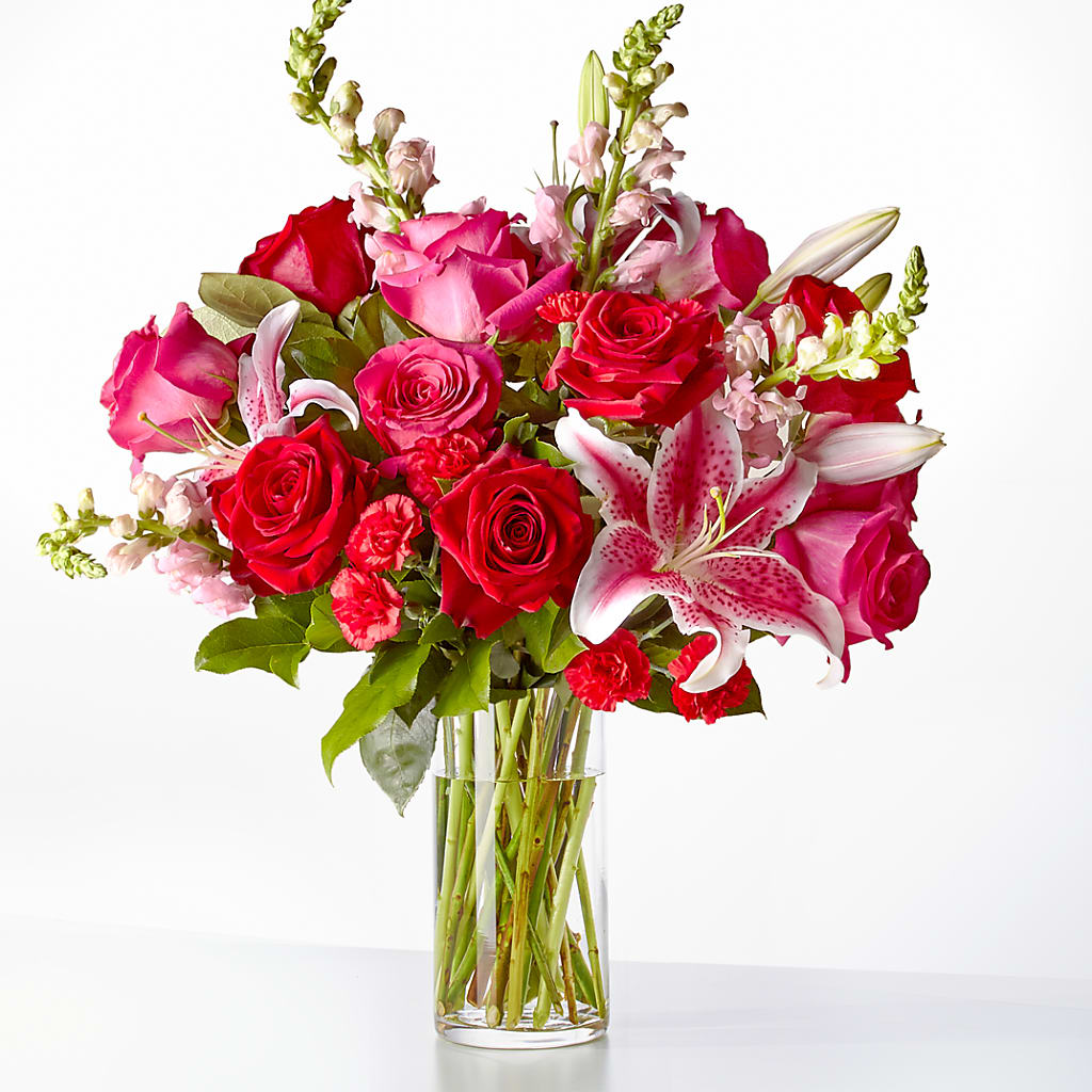 Love at First Sight Bouquet – ANTONIO FLOWERS & GIFTS, Miami FL