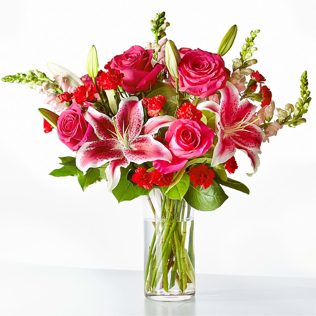 Love at First Sight Bouquet – ANTONIO FLOWERS & GIFTS, Miami FL