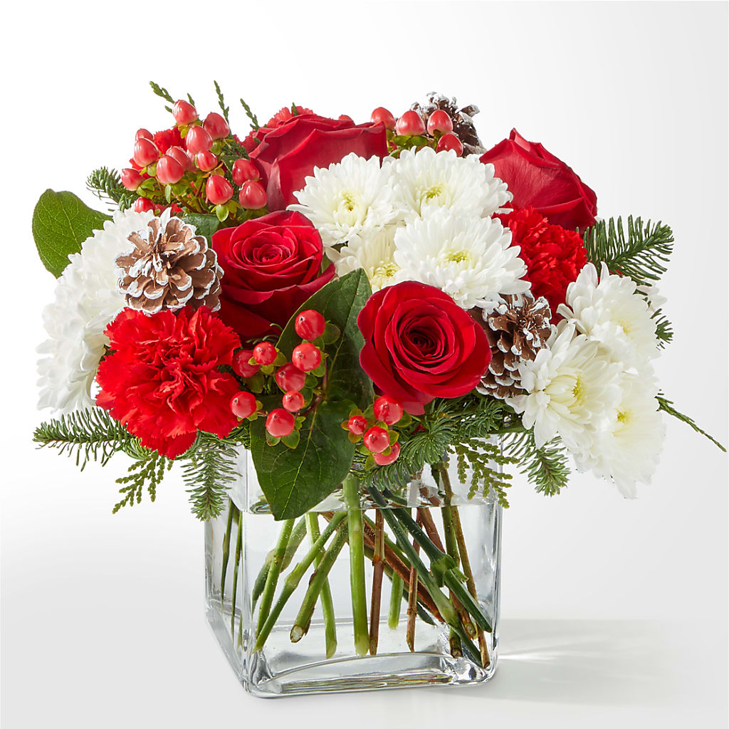 Snow Angel Bouquet – ANTONIO FLOWERS & GIFTS, Miami FL
