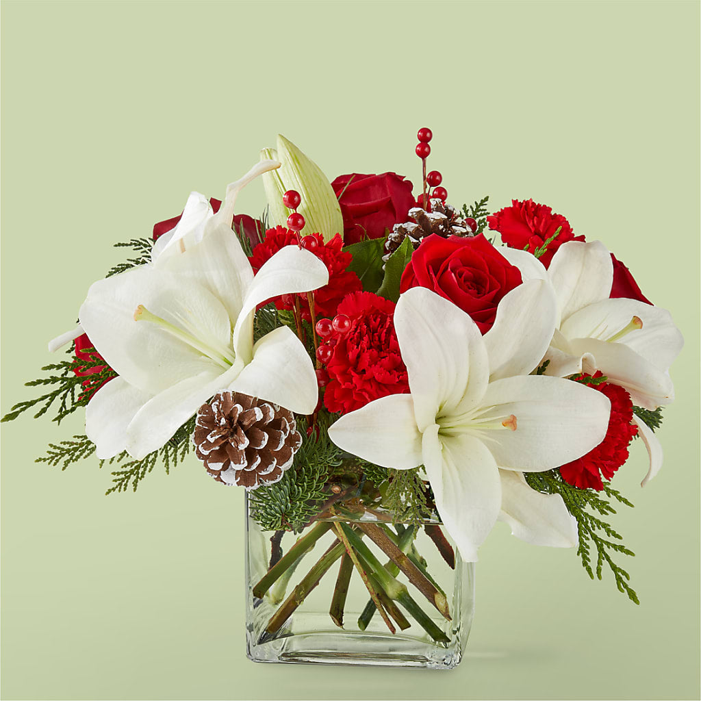 Glistening Icicles Bouquet – ANTONIO FLOWERS & GIFTS, Miami FL