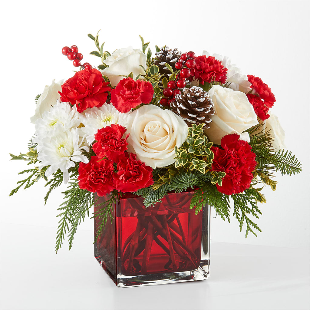Christmas Market Bouquet – ANTONIO FLOWERS & GIFTS, Miami FL