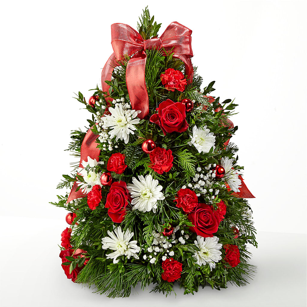 Make It Merry Tree – ANTONIO FLOWERS & GIFTS, Miami FL