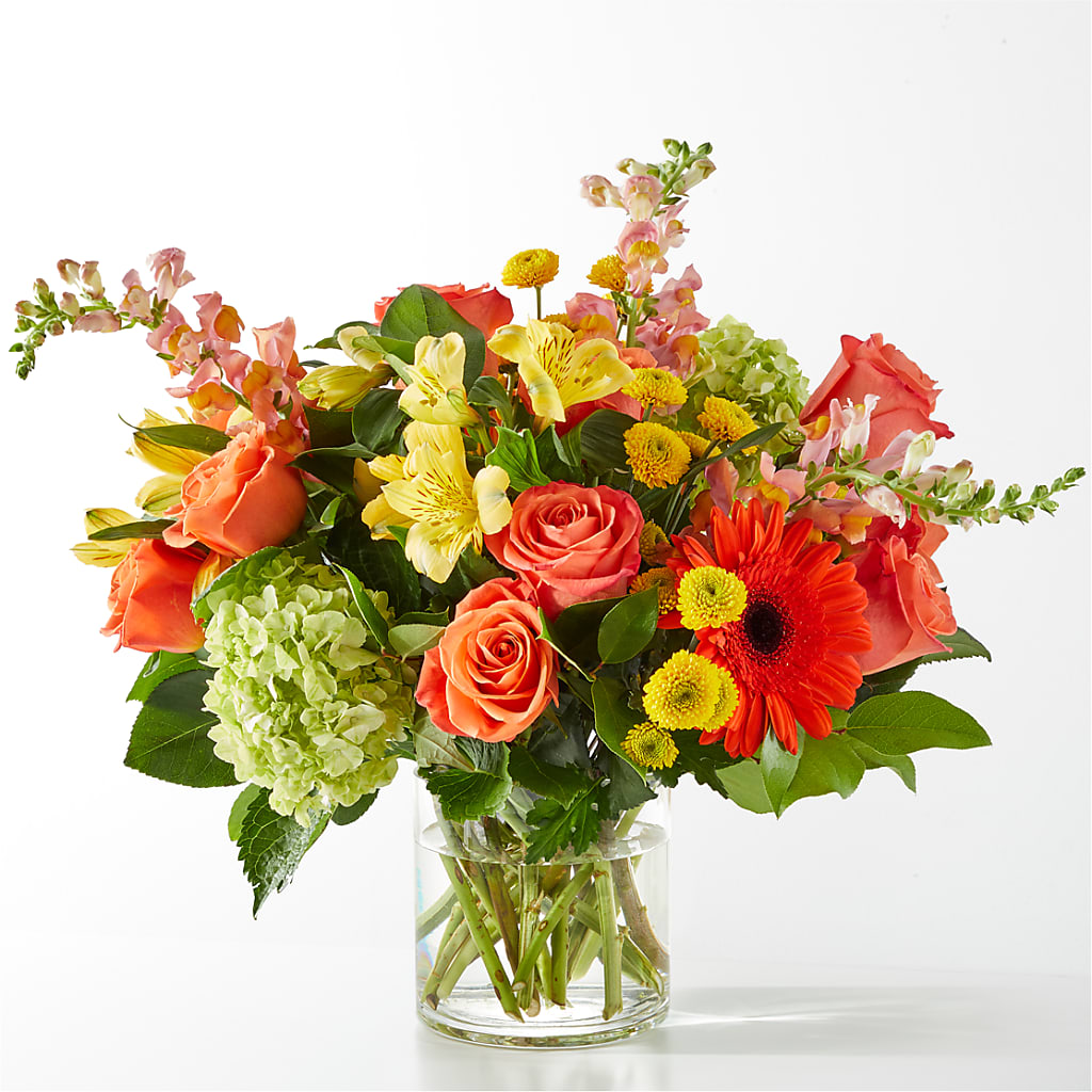 Autumn Sunshine Bouquet – ANTONIO FLOWERS & GIFTS, Miami FL