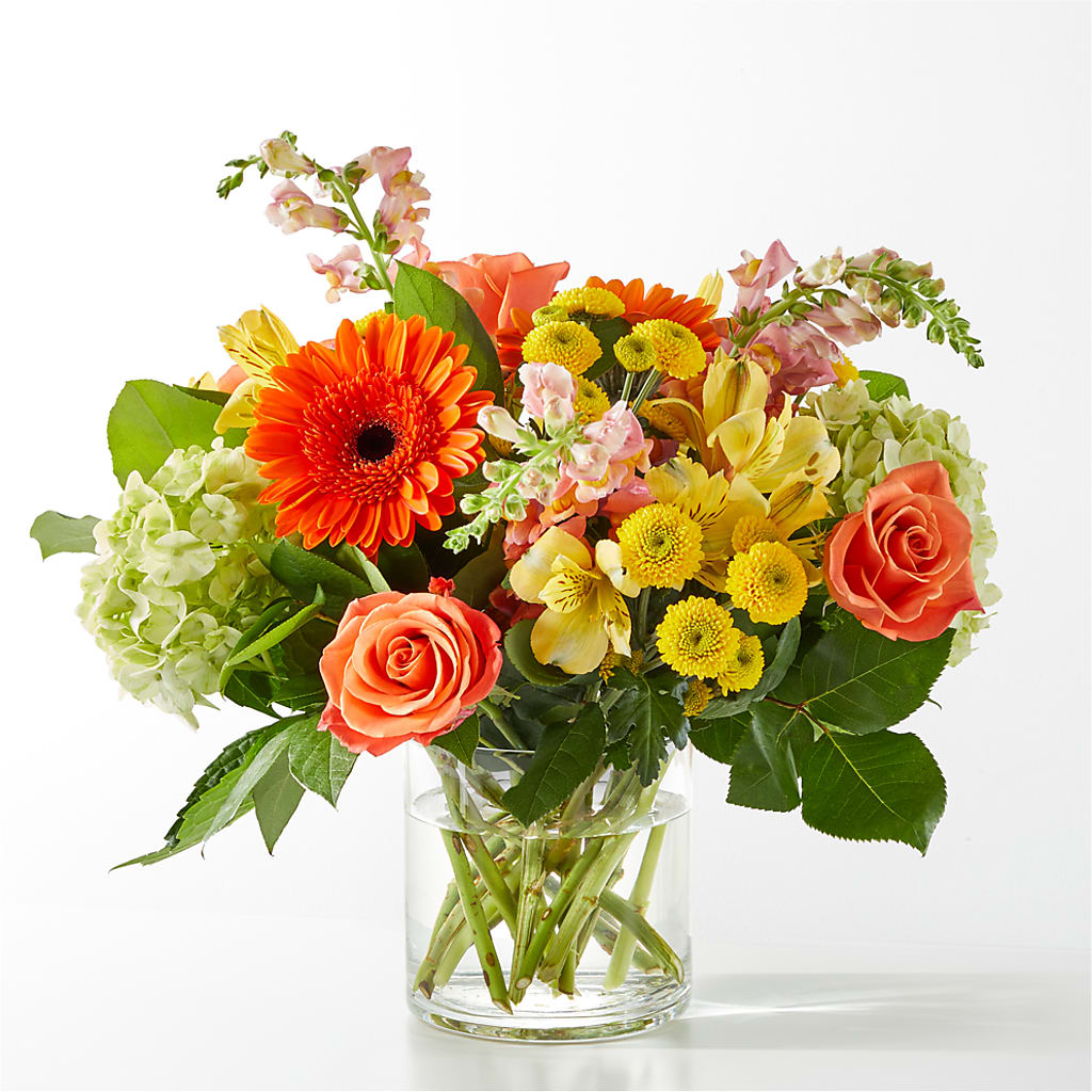 Autumn Sunshine Bouquet – ANTONIO FLOWERS & GIFTS, Miami FL