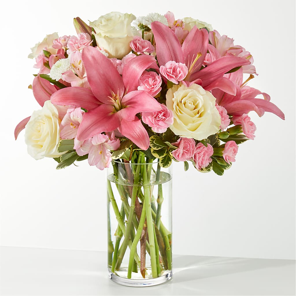 Piece of Cake Bouquet – ANTONIO FLOWERS & GIFTS, Miami FL