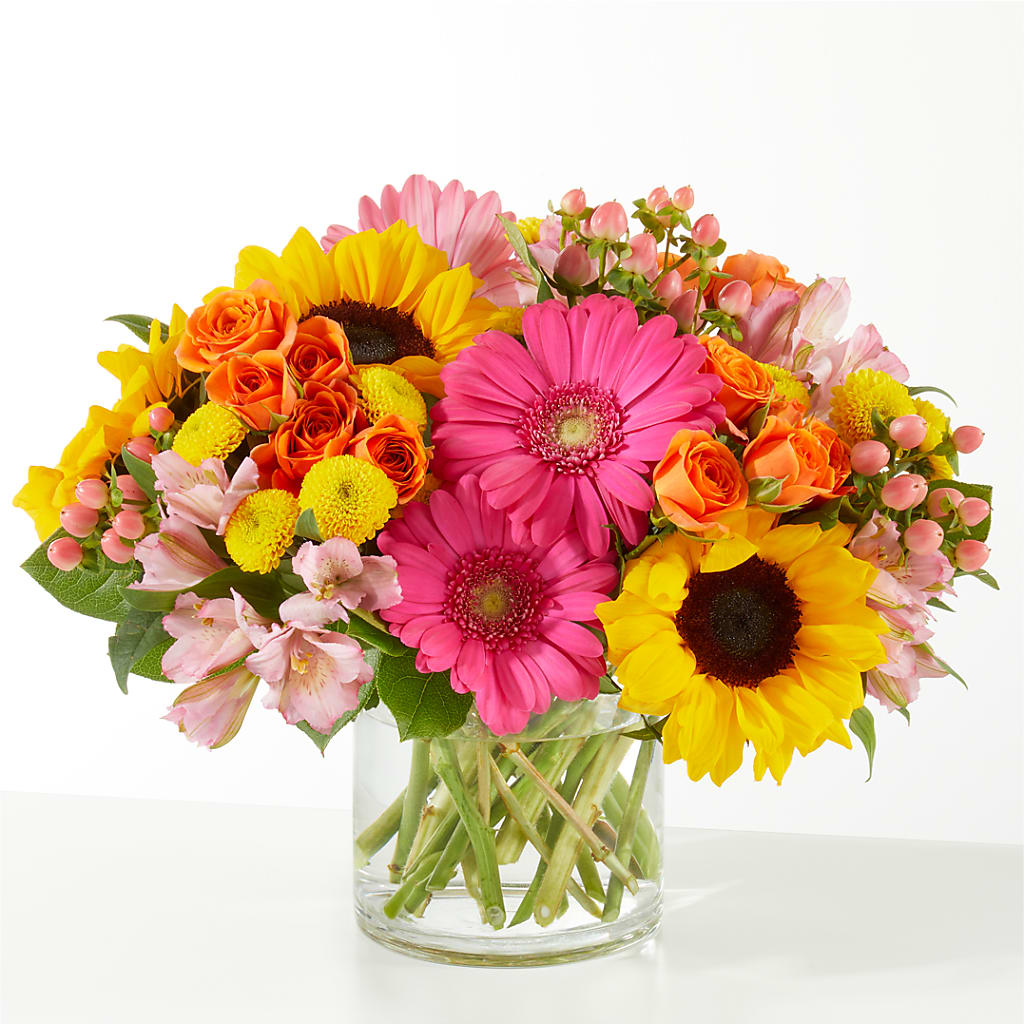 Beach Day Bouquet – ANTONIO FLOWERS & GIFTS, Miami FL