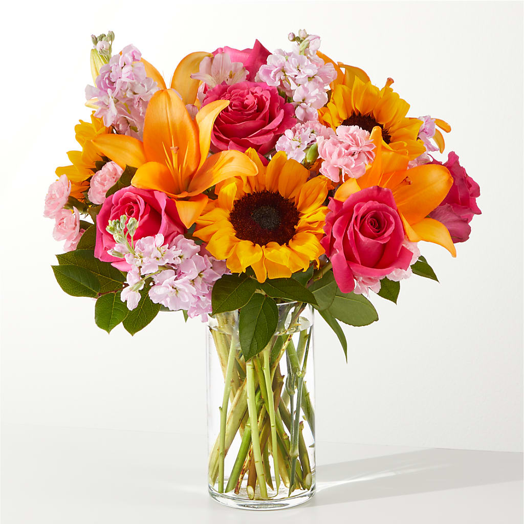 In Full Swing Bouquet – ANTONIO FLOWERS & GIFTS, Miami FL