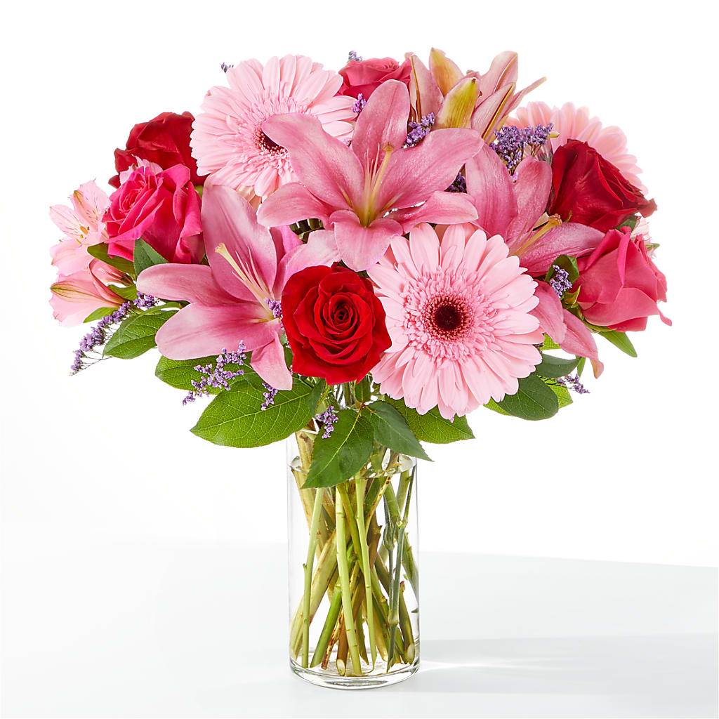 Lots of Love Bouquet – ANTONIO FLOWERS & GIFTS, Miami FL