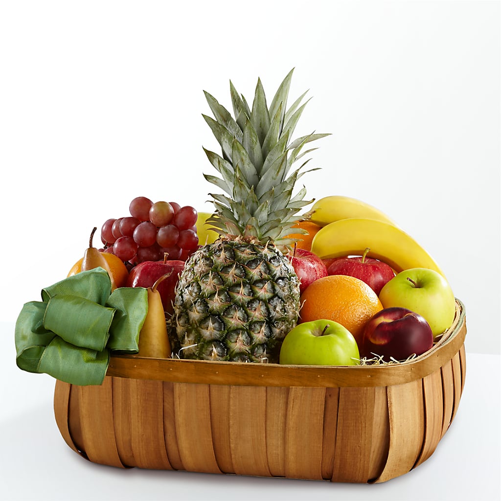 Gracious Gift Fruit Basket – ANTONIO FLOWERS & GIFTS, Miami FL