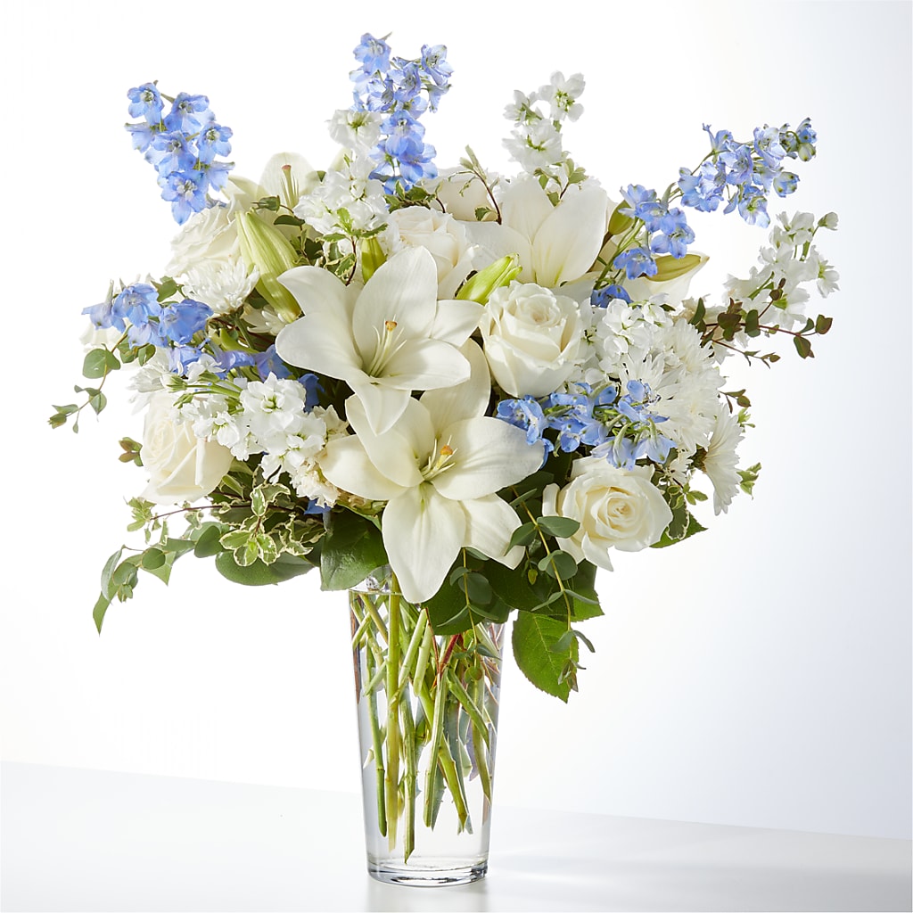 Peace of Mind Bouquet – ANTONIO FLOWERS & GIFTS, Miami FL