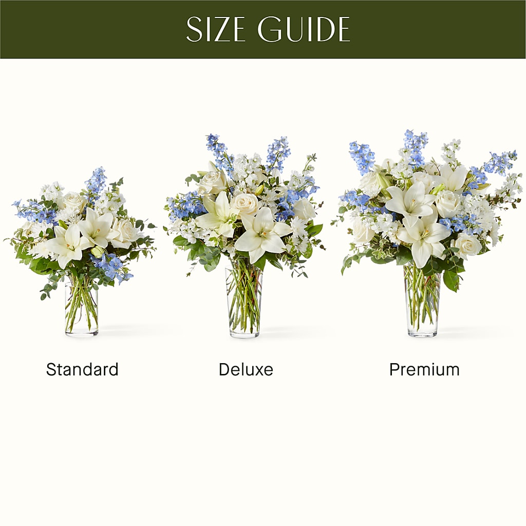 Peace of Mind Bouquet – ANTONIO FLOWERS & GIFTS, Miami FL