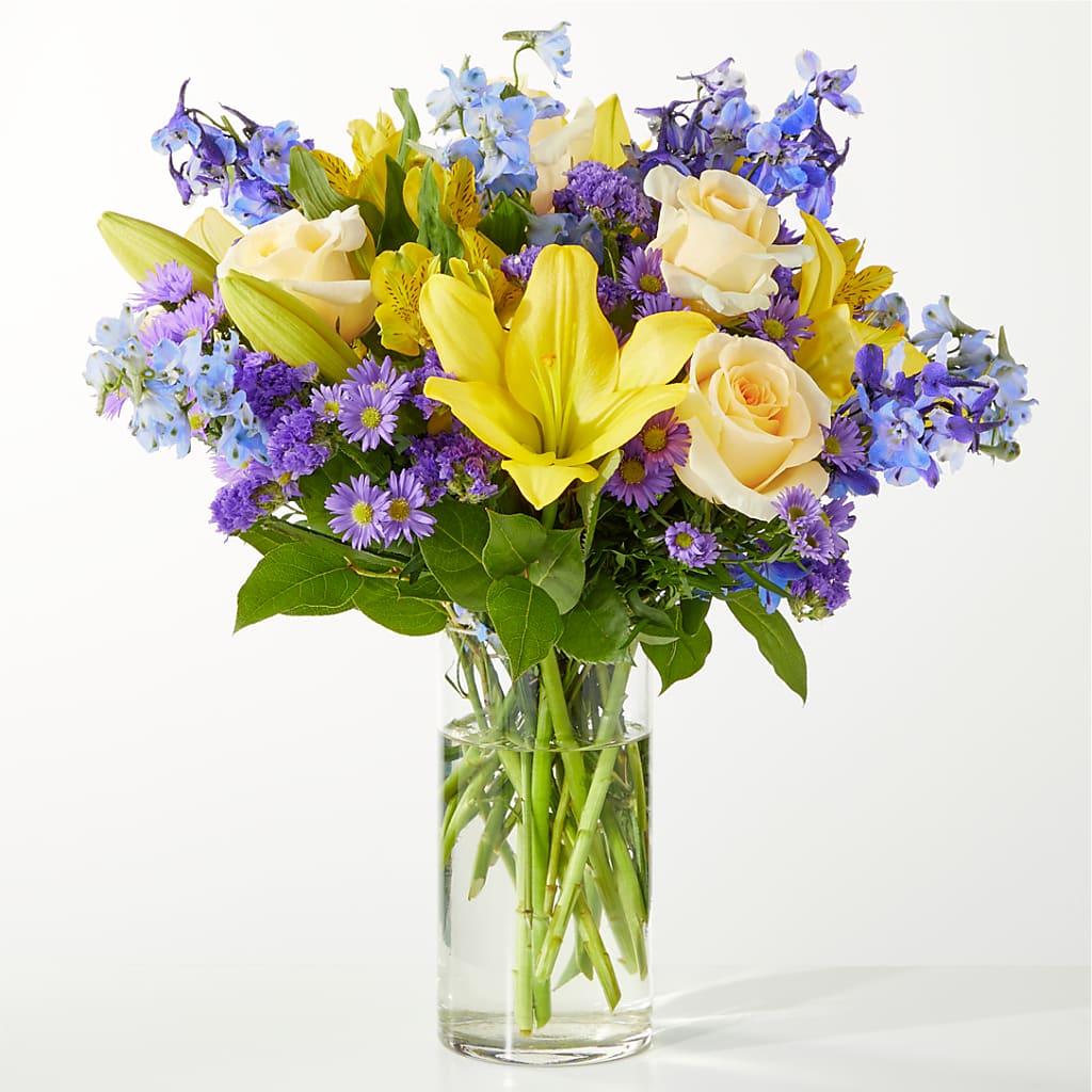 Limoncello Bouquet – ANTONIO FLOWERS & GIFTS, Miami FL