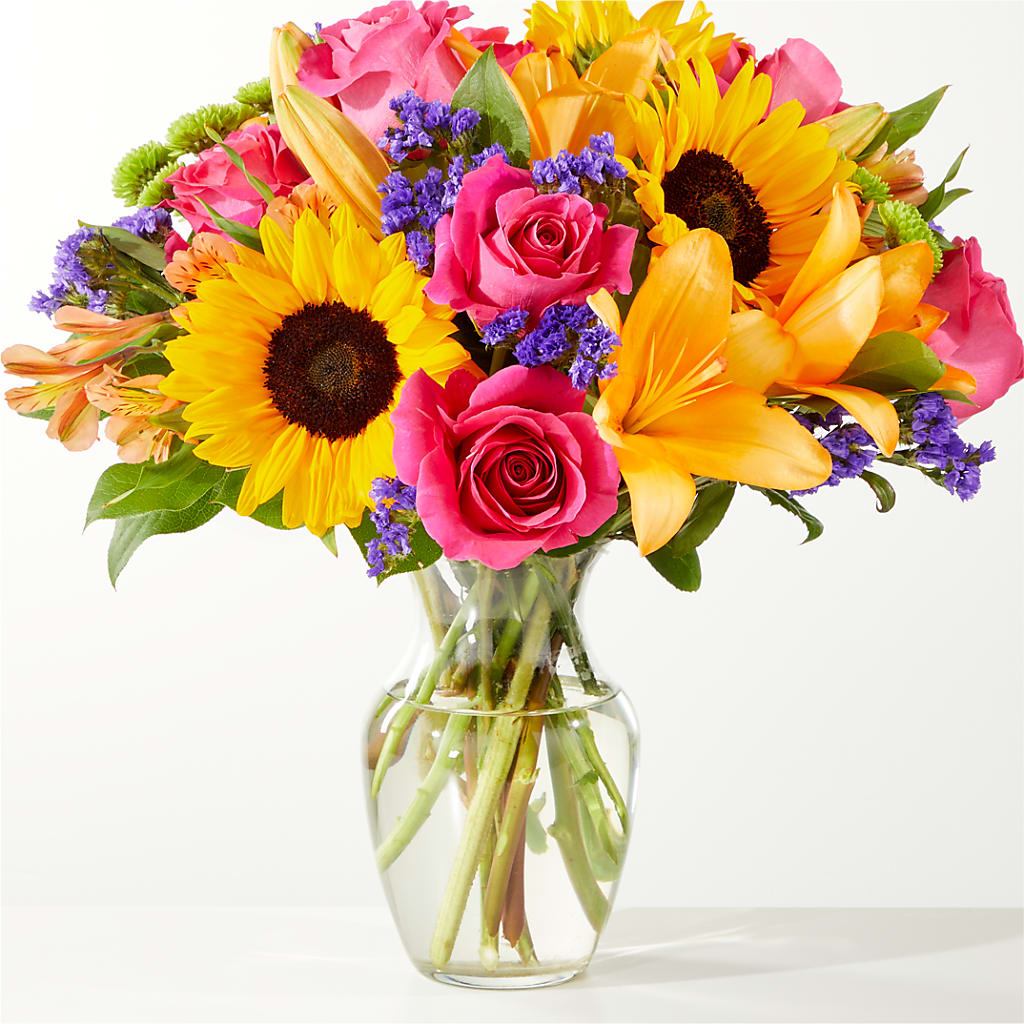 Joyful Bouquet – ANTONIO FLOWERS & GIFTS, Miami FL