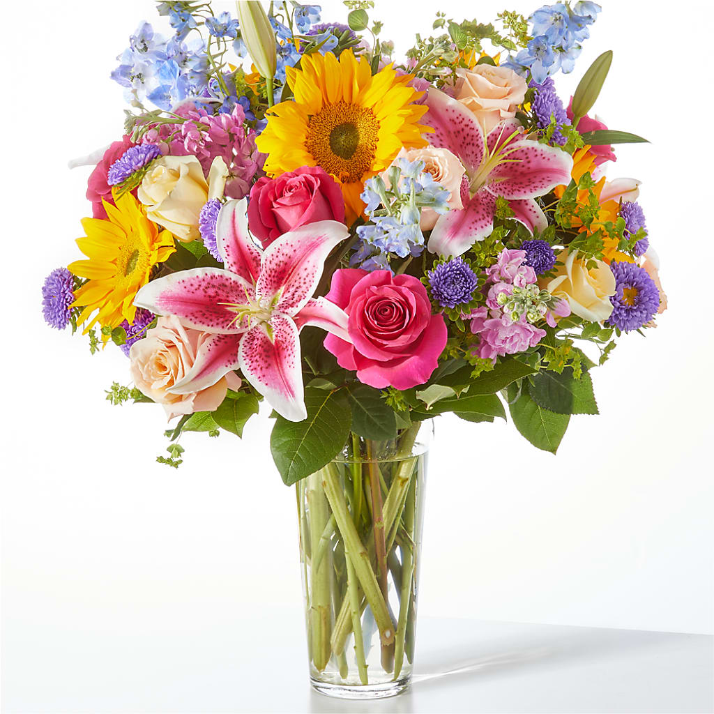 Dreamy Meadows Bouquet – ANTONIO FLOWERS & GIFTS, Miami FL