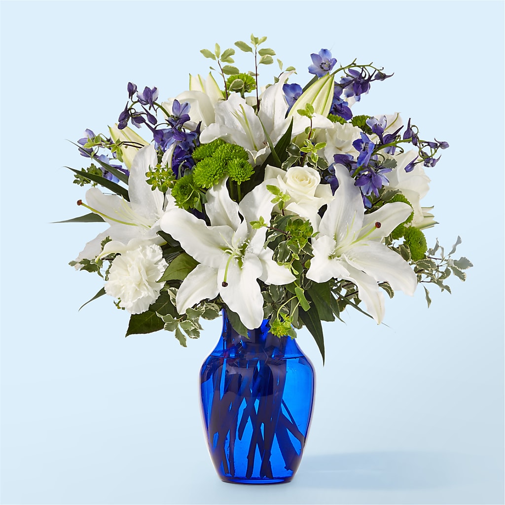 Santorini Bouquet – ANTONIO FLOWERS & GIFTS, Miami FL