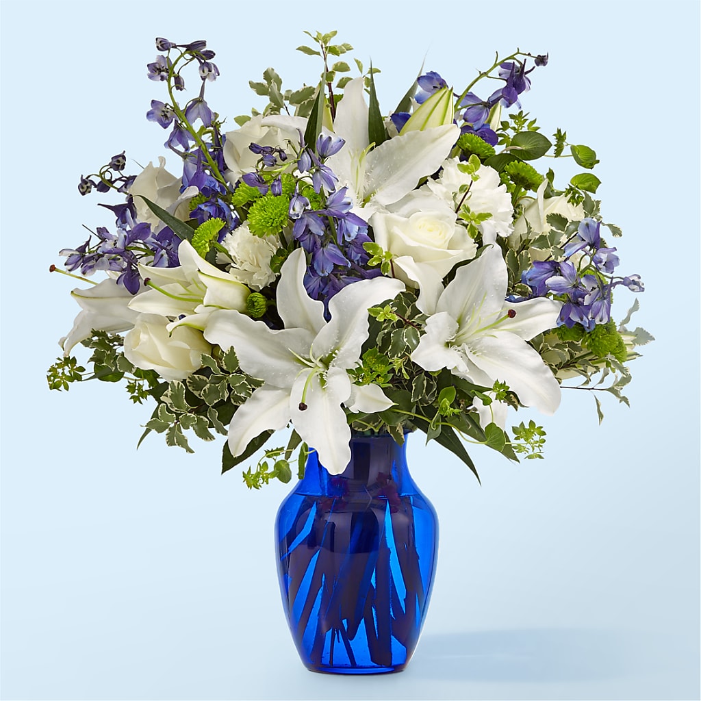 Santorini Bouquet – ANTONIO FLOWERS & GIFTS, Miami FL