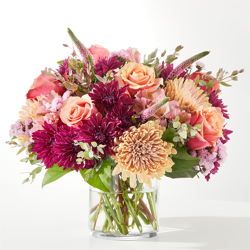 Berry Cobbler Bouquet – ANTONIO FLOWERS & GIFTS, Miami FL
