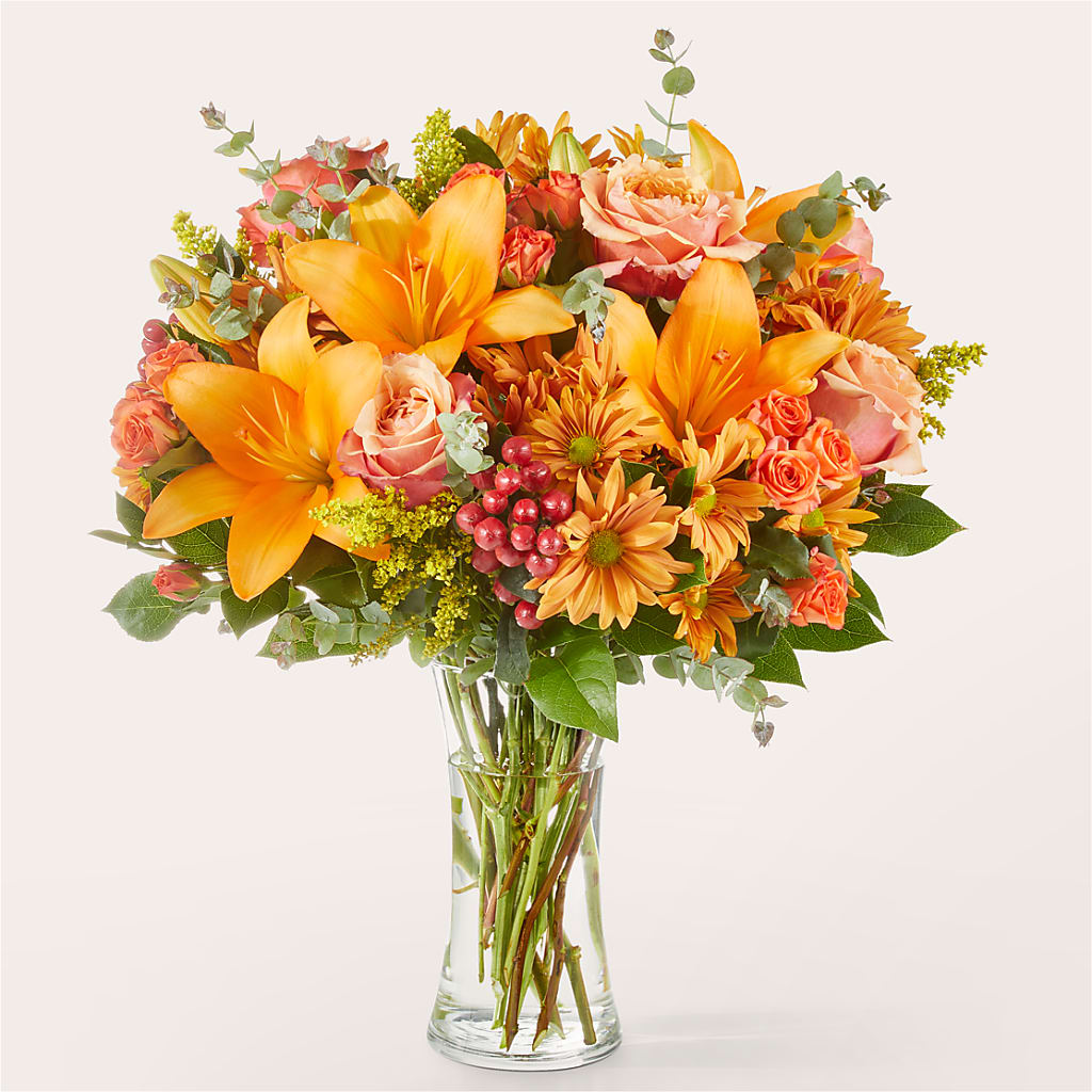 Harvest Hayride Bouquet – ANTONIO FLOWERS & GIFTS, Miami FL