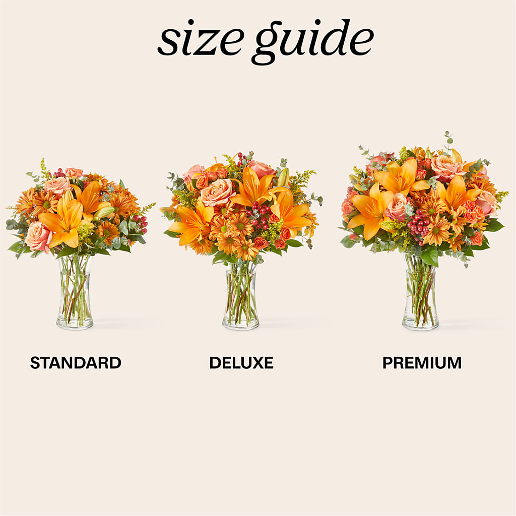 Harvest Hayride Bouquet – ANTONIO FLOWERS & GIFTS, Miami FL