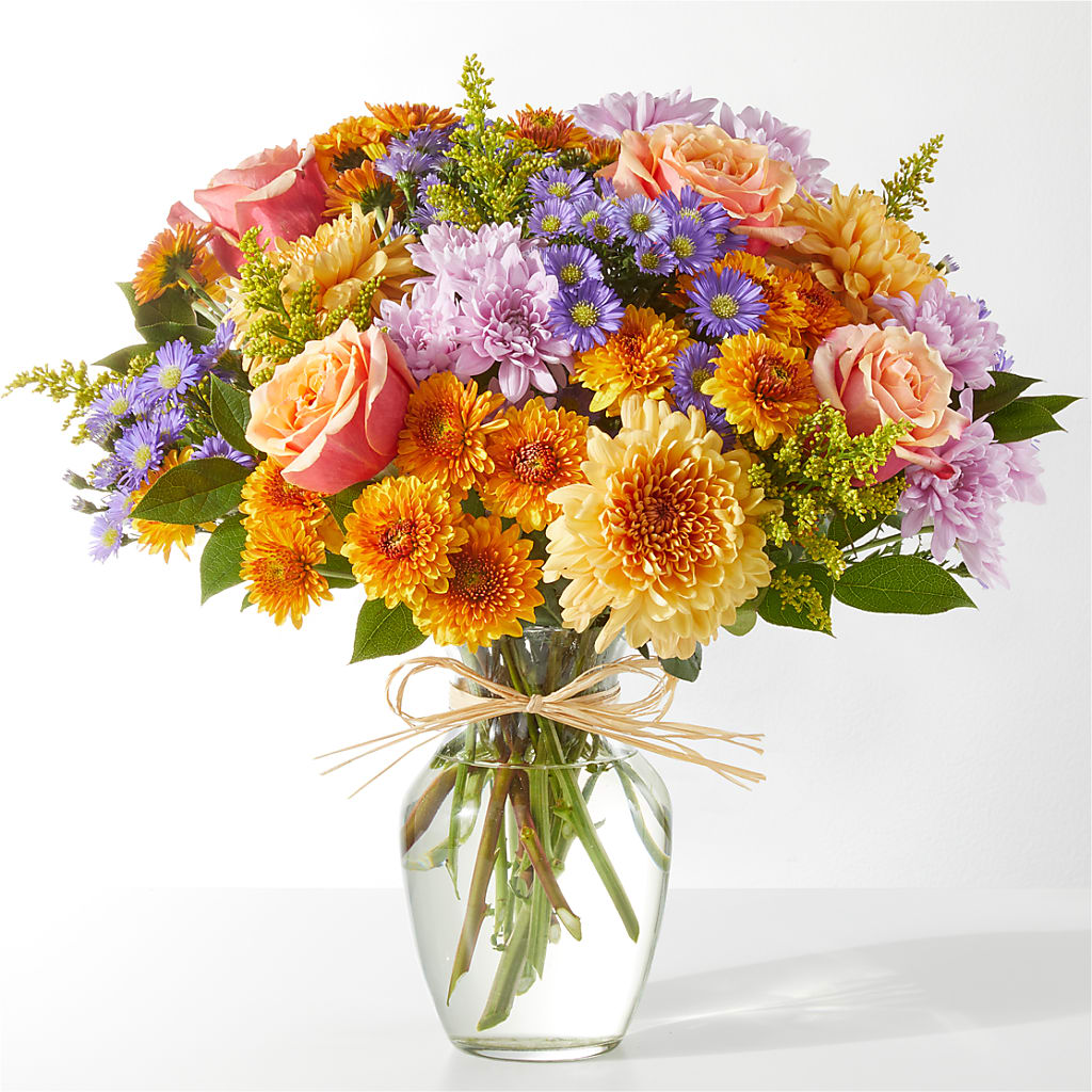 Countryside Bouquet – ANTONIO FLOWERS & GIFTS, Miami FL