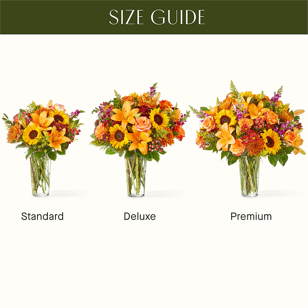 Seasons Change Bouquet – ANTONIO FLOWERS & GIFTS, Miami FL