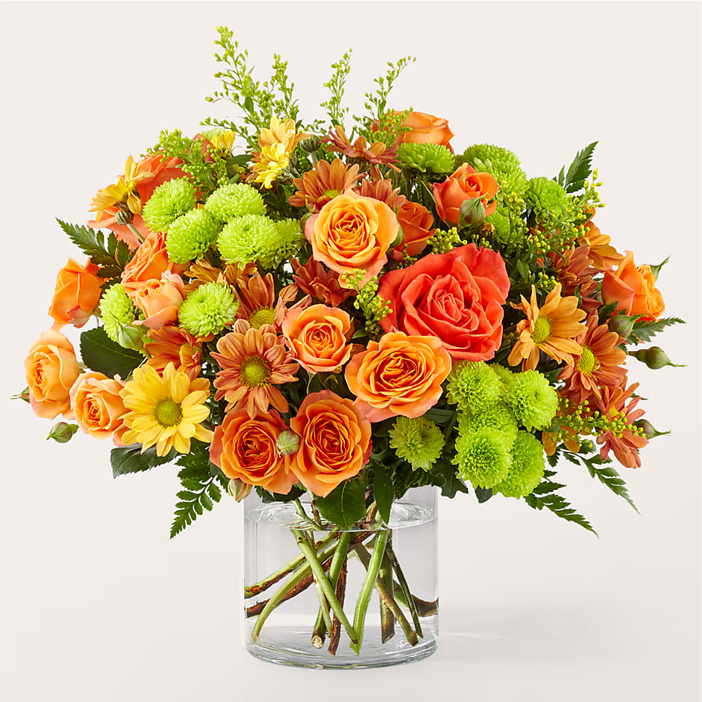 The Farmhouse Bouquet – ANTONIO FLOWERS & GIFTS, Miami FL