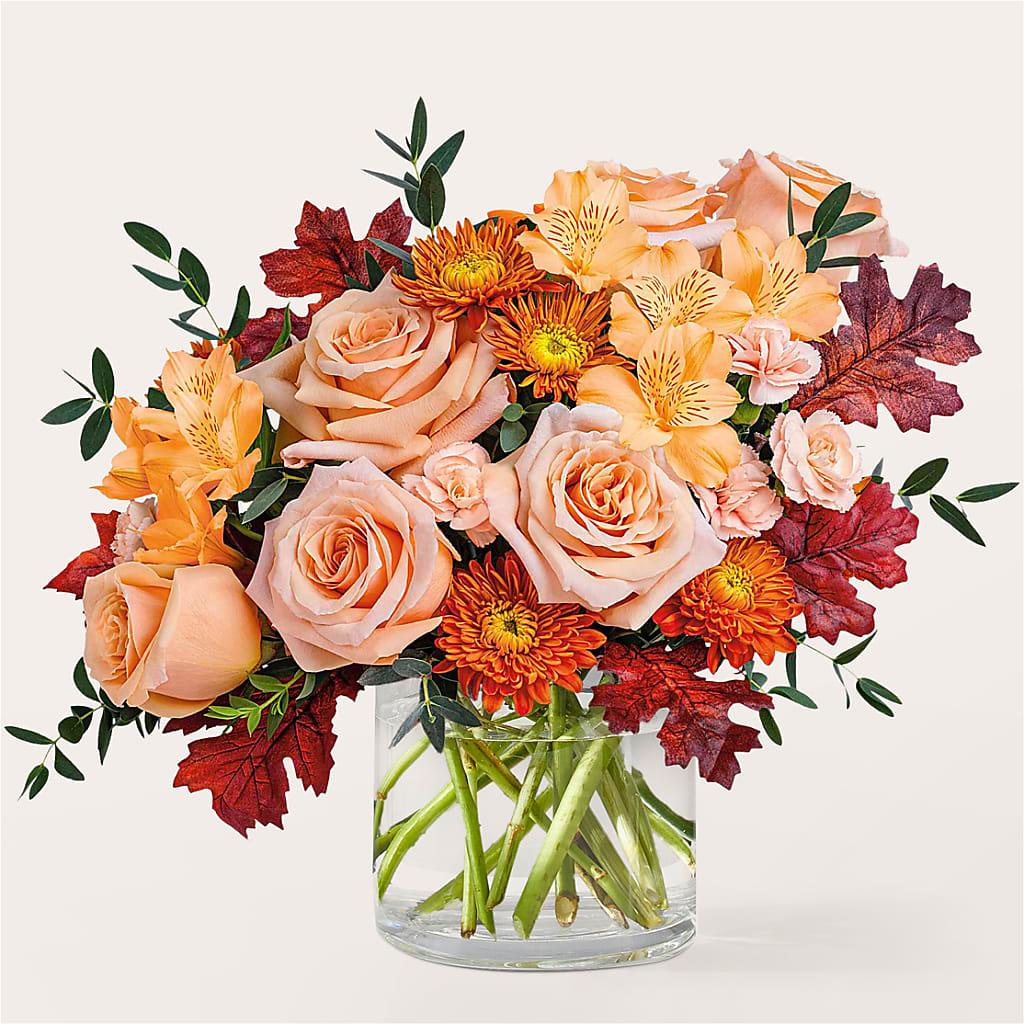 Spiced Latte Bouquet – ANTONIO FLOWERS & GIFTS, Miami FL