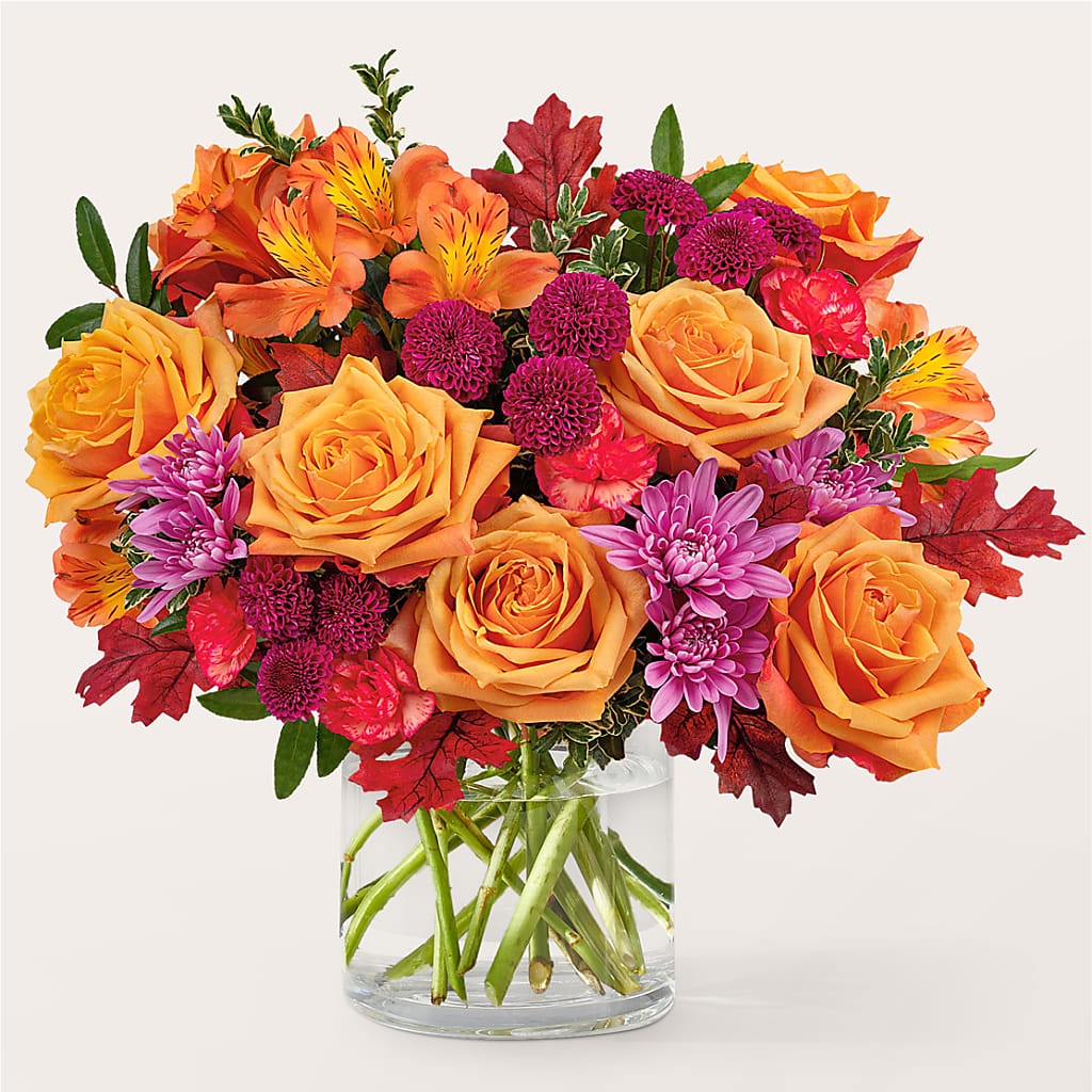 Terracotta Treasures Bouquet – ANTONIO FLOWERS & GIFTS, Miami FL