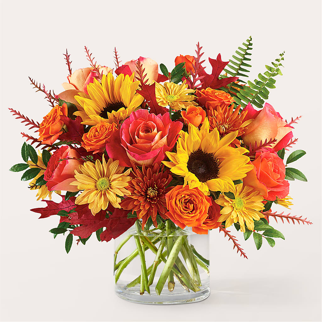 Fall Campfire Bouquet – ANTONIO FLOWERS & GIFTS, Miami FL