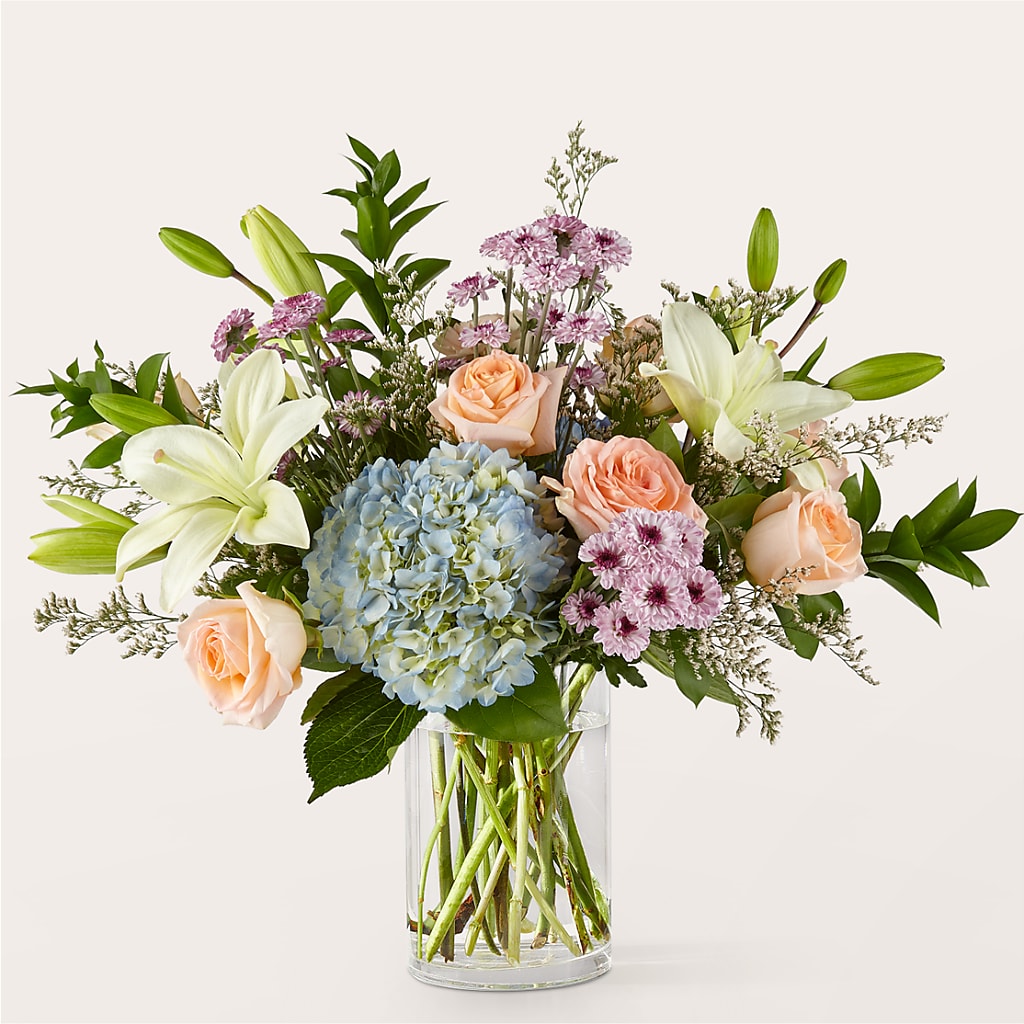 Slow Mornings Bouquet – ANTONIO FLOWERS & GIFTS, Miami FL