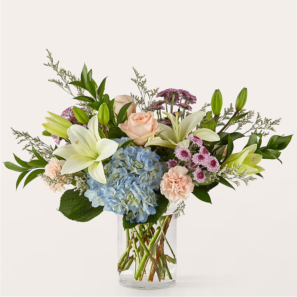 Slow Mornings Bouquet – ANTONIO FLOWERS & GIFTS, Miami FL