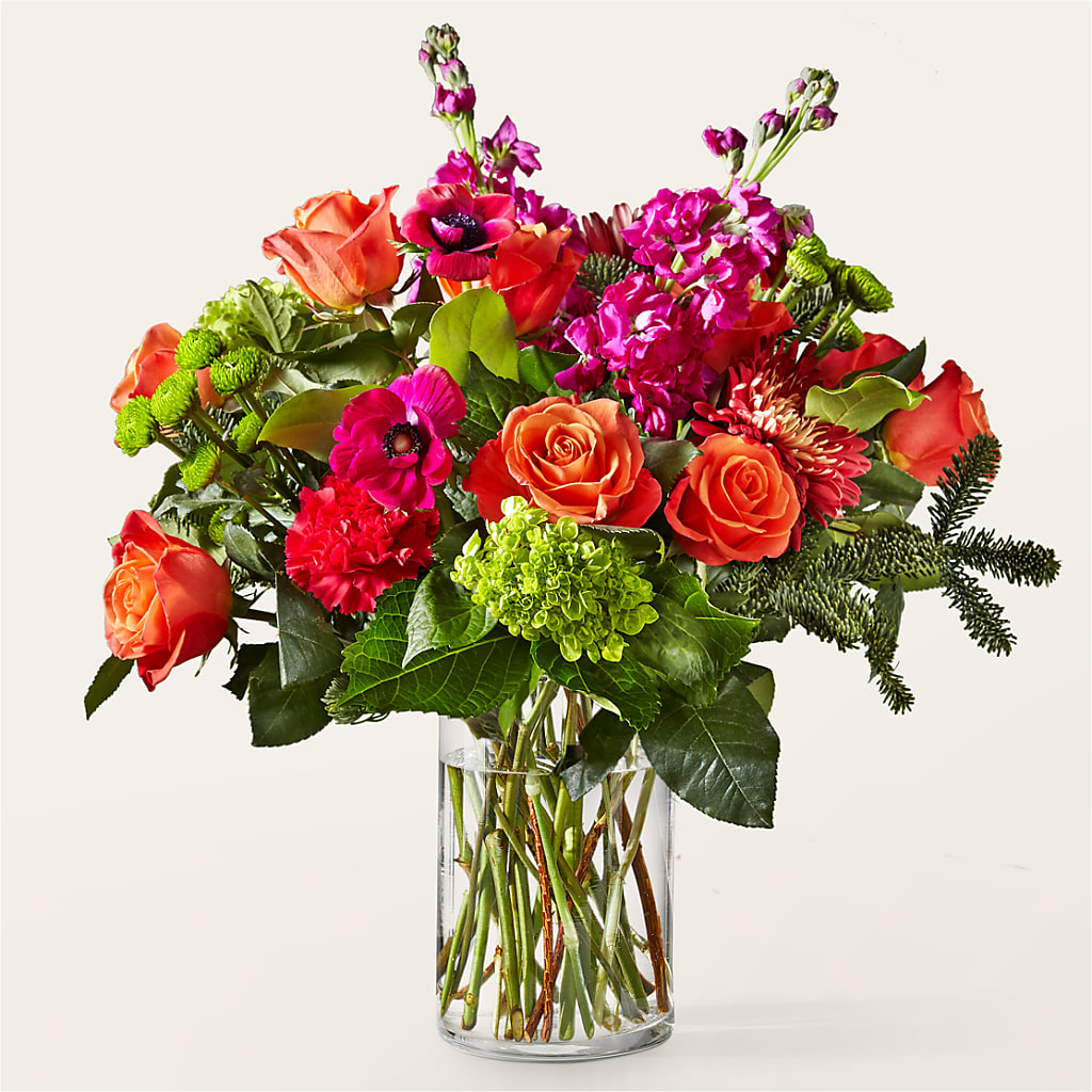 All the Tinsel Bouquet – ANTONIO FLOWERS & GIFTS, Miami FL