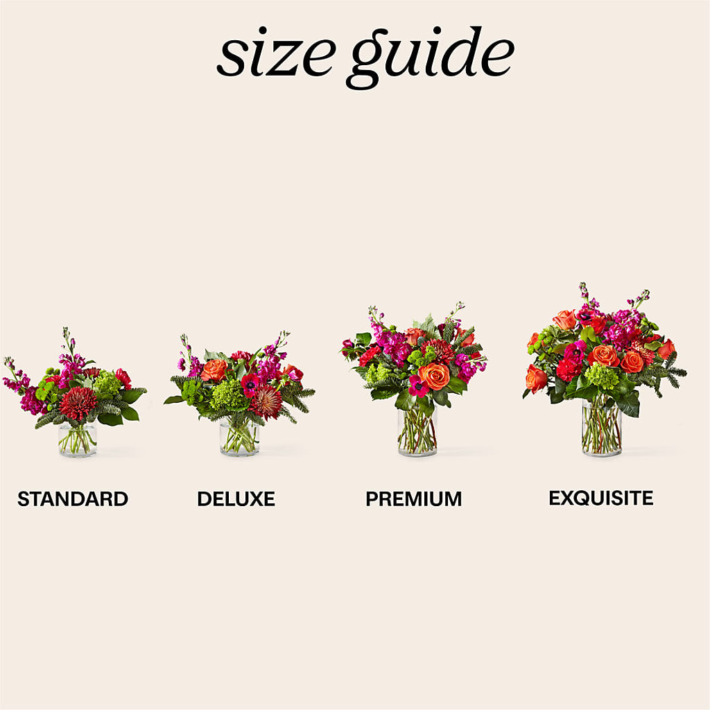 All the Tinsel Bouquet – ANTONIO FLOWERS & GIFTS, Miami FL