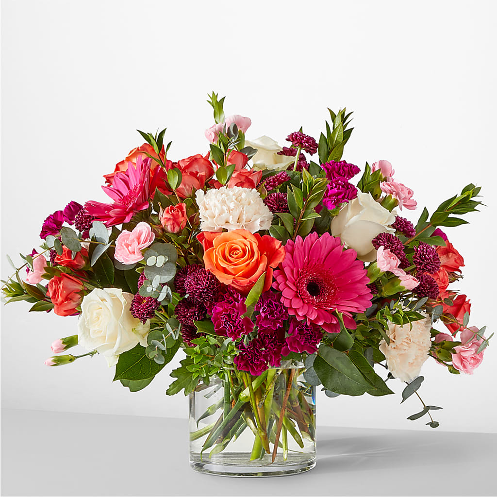 Smell the Roses Bouquet – ANTONIO FLOWERS & GIFTS, Miami FL