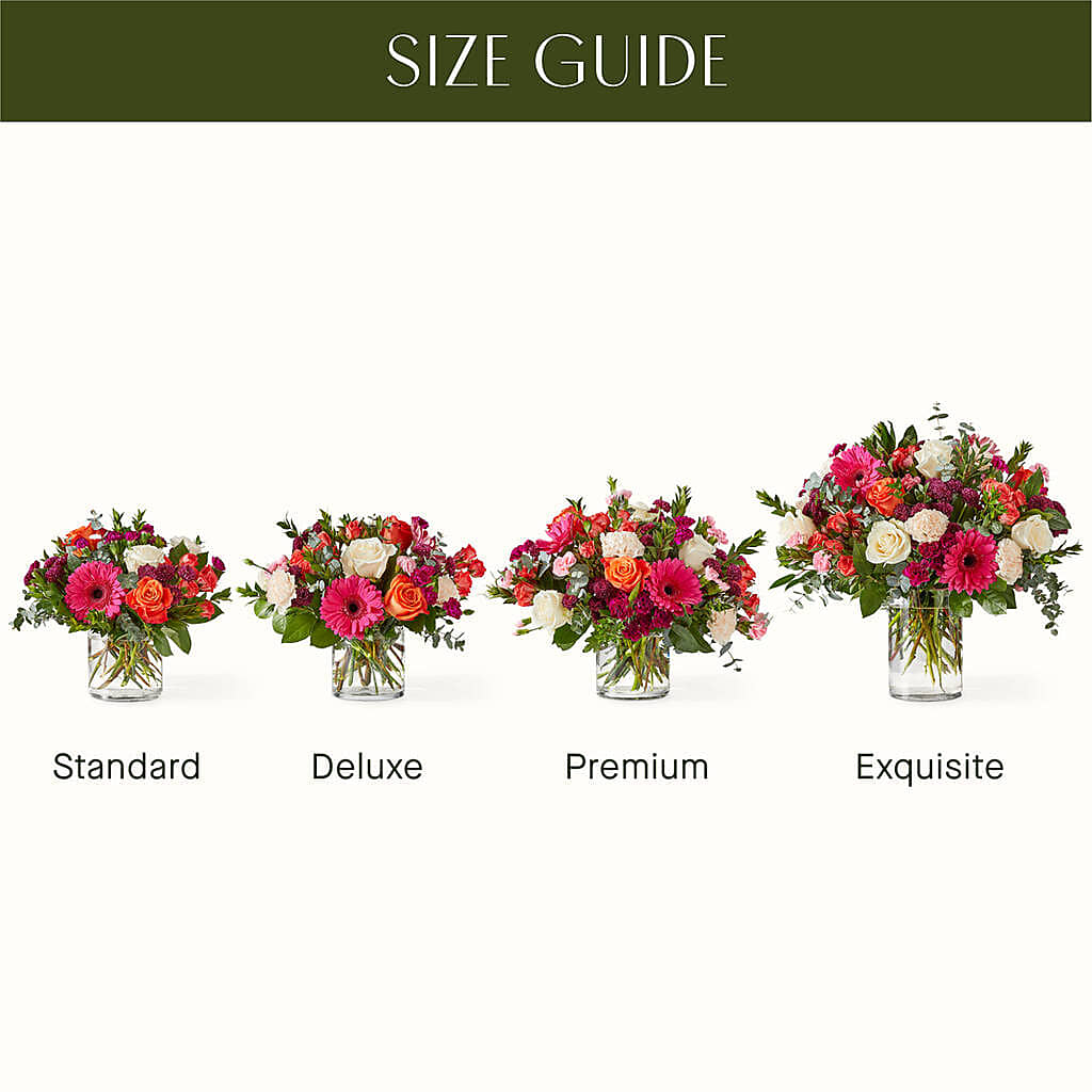 Smell the Roses Bouquet – ANTONIO FLOWERS & GIFTS, Miami FL