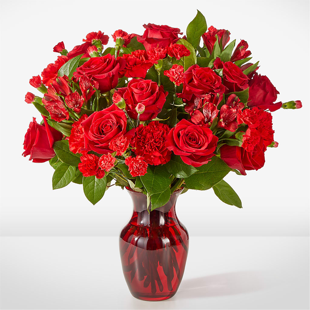 The Heartstrings Bouquet – ANTONIO FLOWERS & GIFTS, Miami FL
