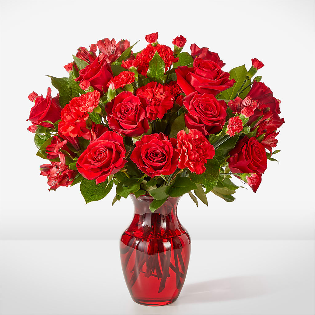 The Heartstrings Bouquet – ANTONIO FLOWERS & GIFTS, Miami FL