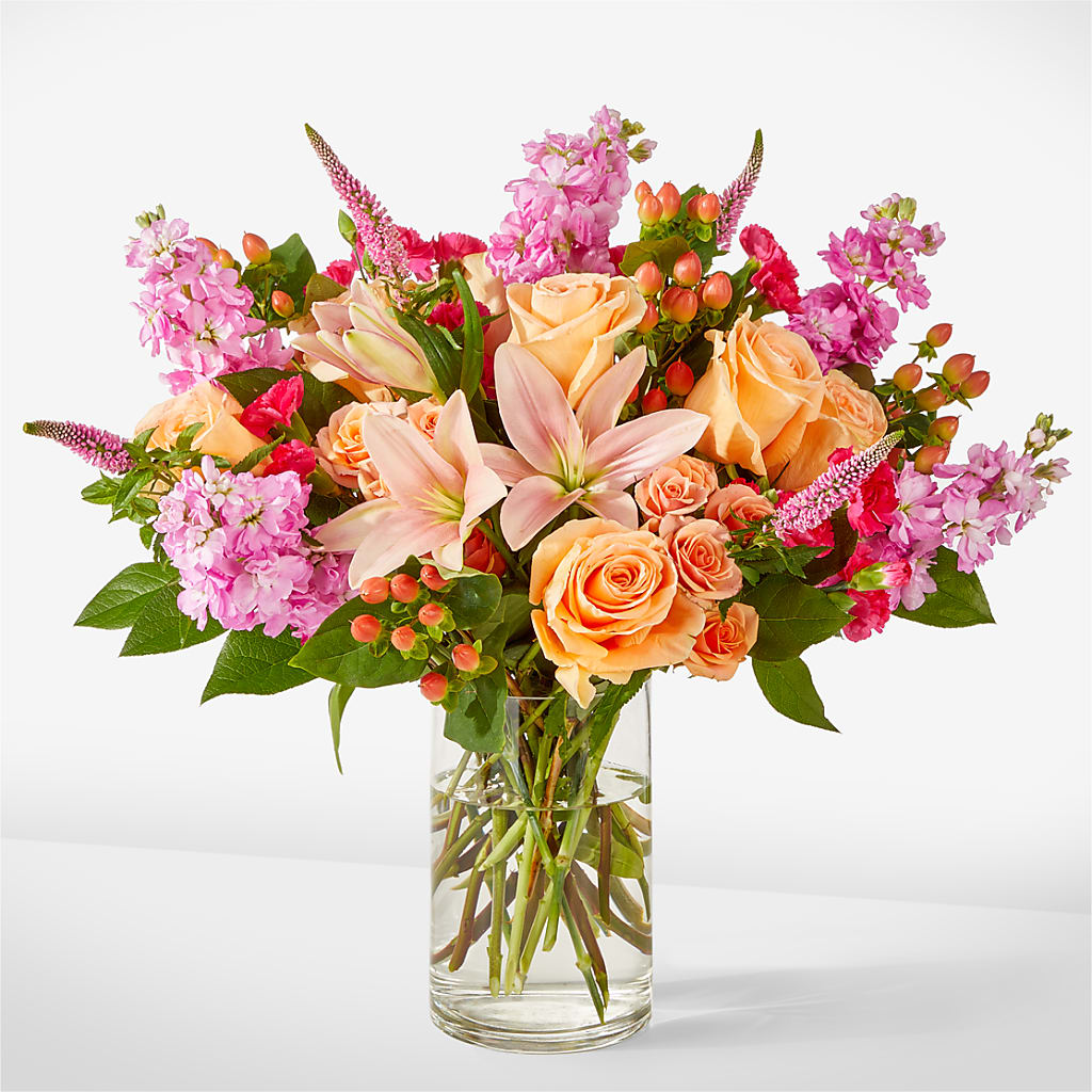 Bisous Bouquet – ANTONIO FLOWERS & GIFTS, Miami FL