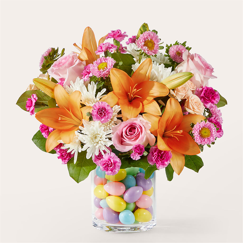 Hop to It Bouquet – ANTONIO FLOWERS & GIFTS, Miami FL