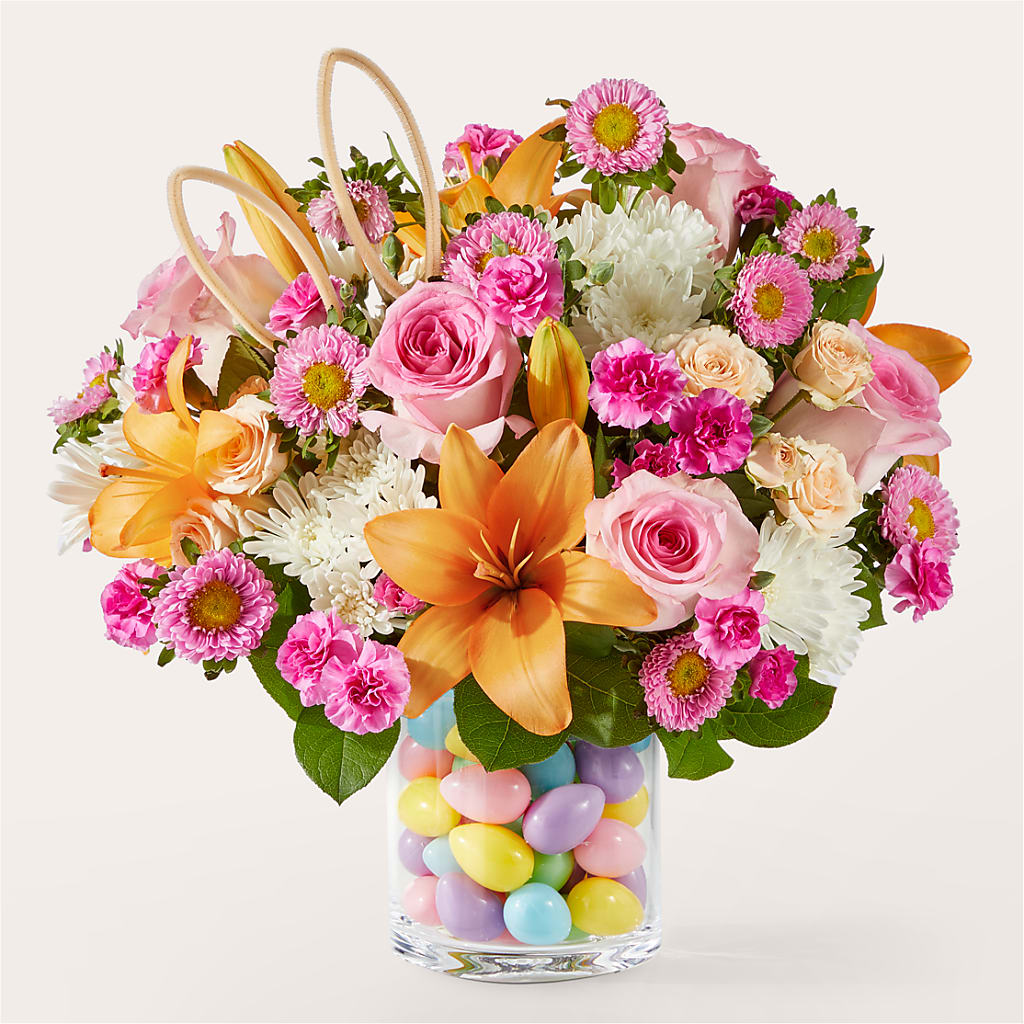 Hop to It Bouquet – ANTONIO FLOWERS & GIFTS, Miami FL