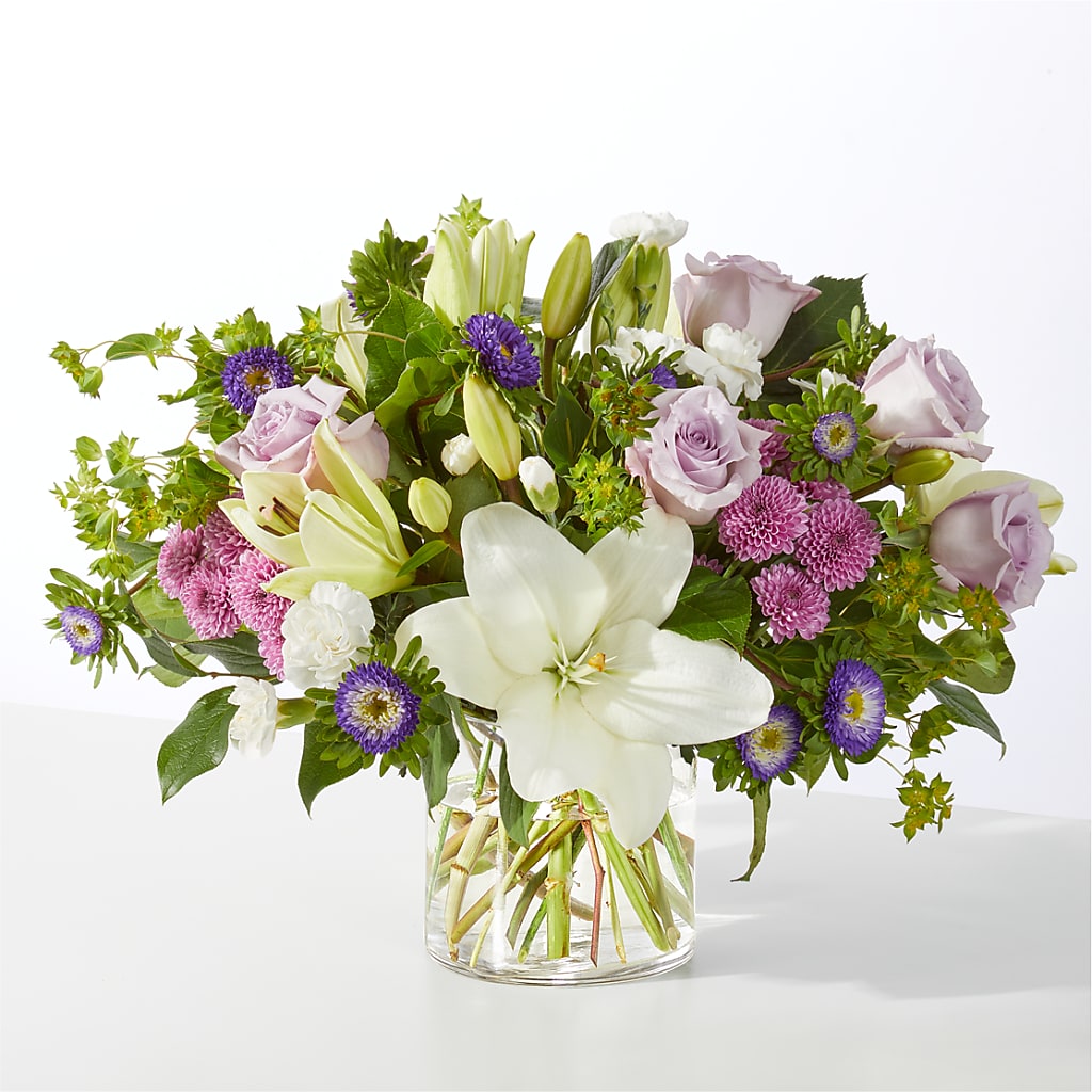 April Showers Bouquet – ANTONIO FLOWERS & GIFTS, Miami FL
