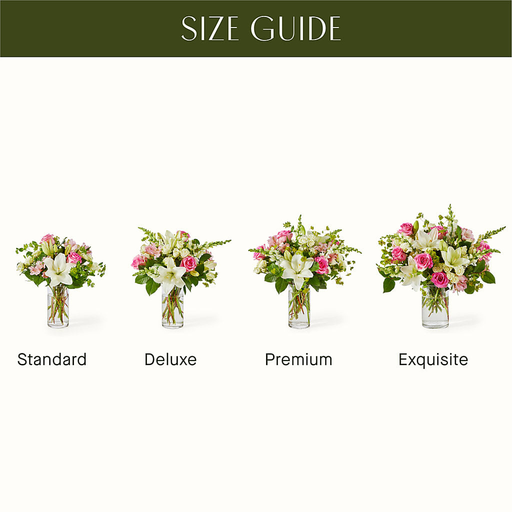Fondly Bouquet – ANTONIO FLOWERS & GIFTS, Miami FL