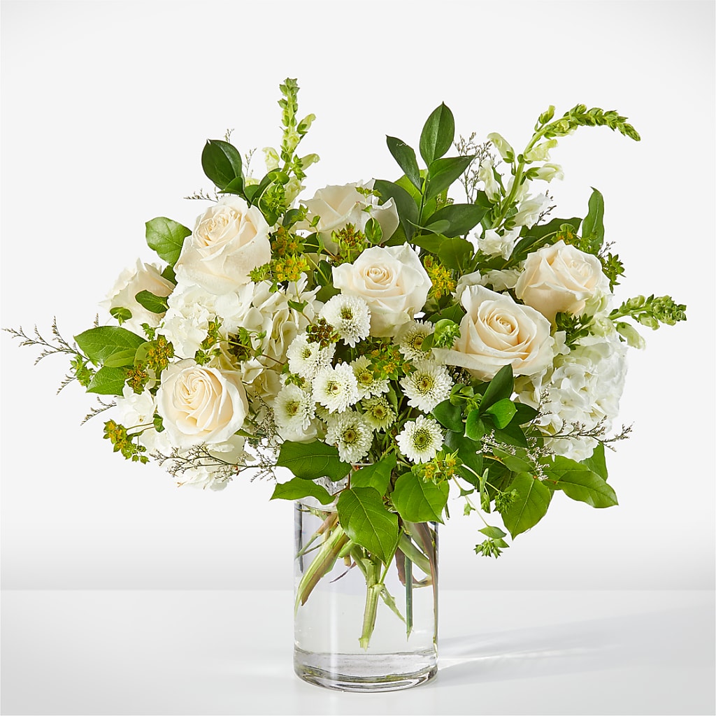 Hint of Vanilla Bouquet – ANTONIO FLOWERS & GIFTS, Miami FL