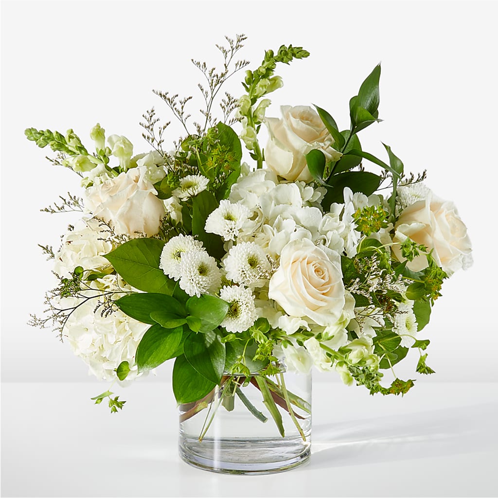 Hint of Vanilla Bouquet – ANTONIO FLOWERS & GIFTS, Miami FL