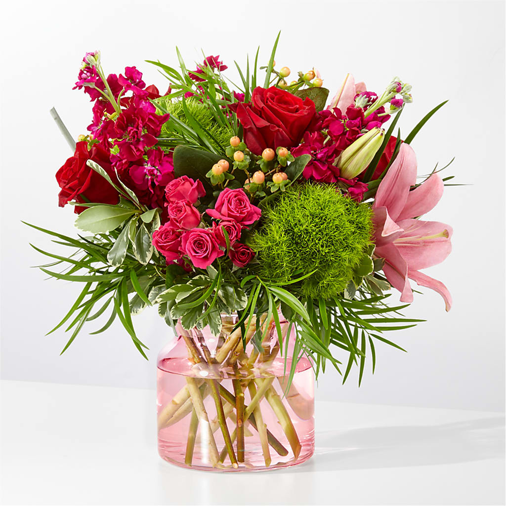 In Every Lifetime Bouquet – ANTONIO FLOWERS & GIFTS, Miami FL